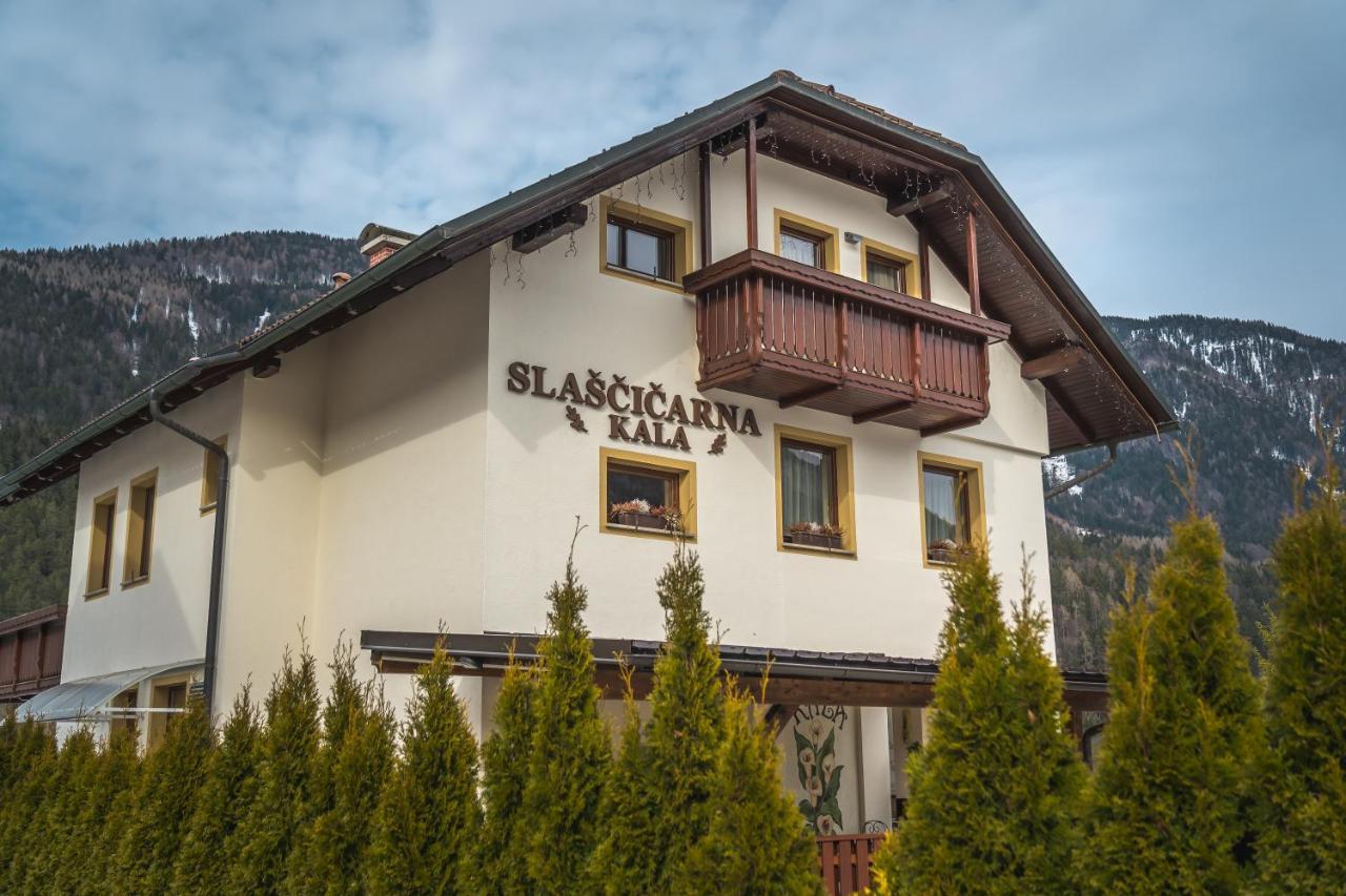 Kala B&B Kranjska Gora Esterno foto